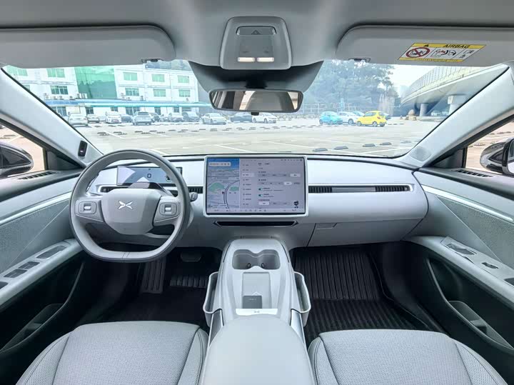 Фото 6 - XPeng Mona M03