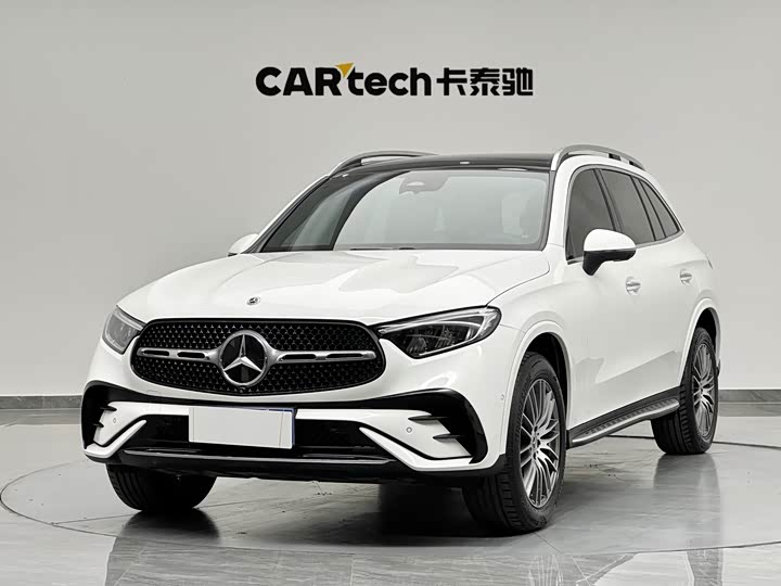 Фото 1 - Mercedes-Benz GLC-Class