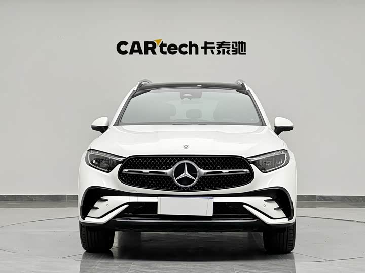 Фото 2 - Mercedes-Benz GLC-Class