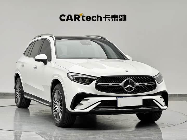 Фото 3 - Mercedes-Benz GLC-Class