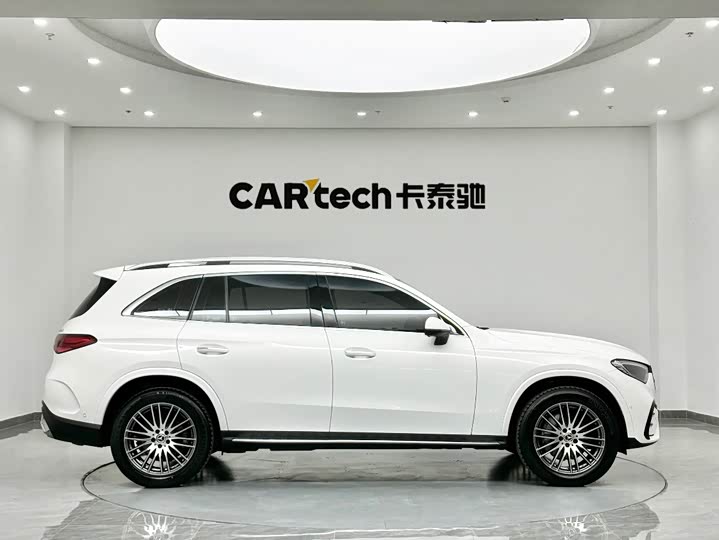 Фото 4 - Mercedes-Benz GLC-Class