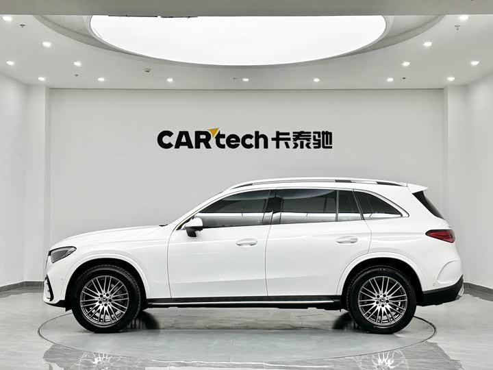 Фото 5 - Mercedes-Benz GLC-Class