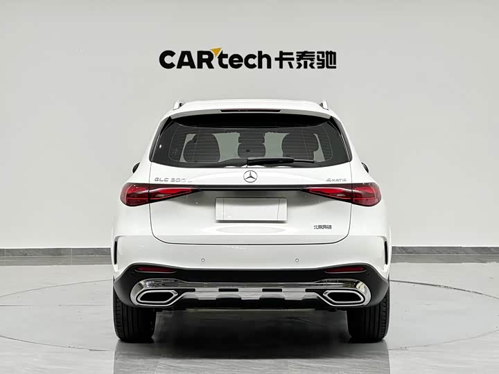 Фото 7 - Mercedes-Benz GLC-Class