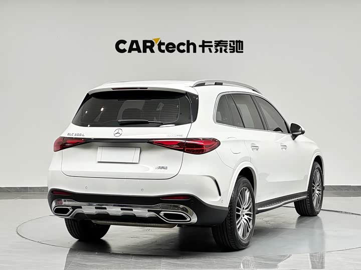 Фото 8 - Mercedes-Benz GLC-Class