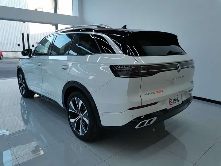 Фото 3 - Volkswagen Tavendor