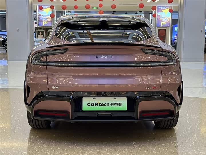 Фото 5 - Xiaomi YU7