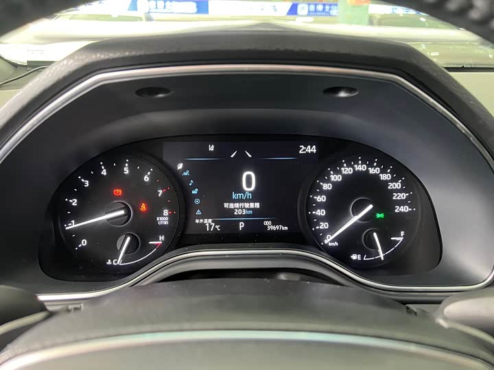 Фото 5 - Toyota Avalon