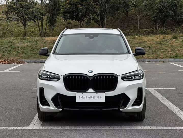 Фото 4 - BMW X3