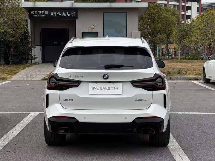 Фото 5 - BMW X3