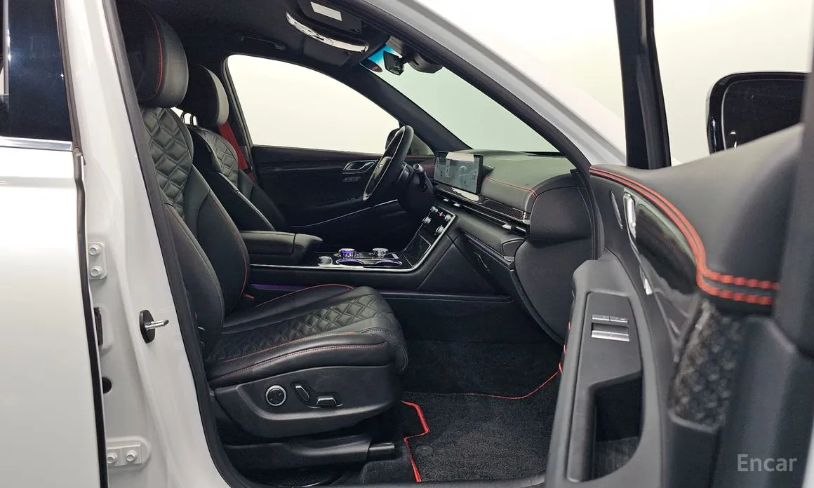 Фото 11 - Genesis GV80