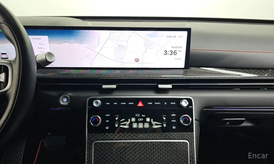 Фото 14 - Genesis GV80