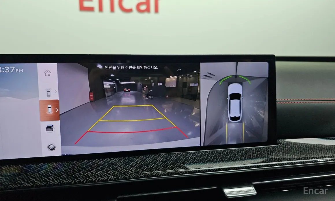 Фото 15 - Genesis GV80