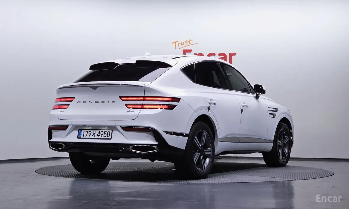 Фото 2 - Genesis GV80