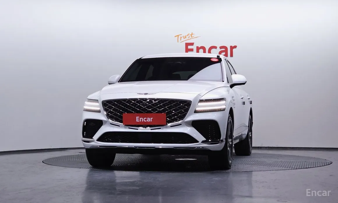 Фото 3 - Genesis GV80