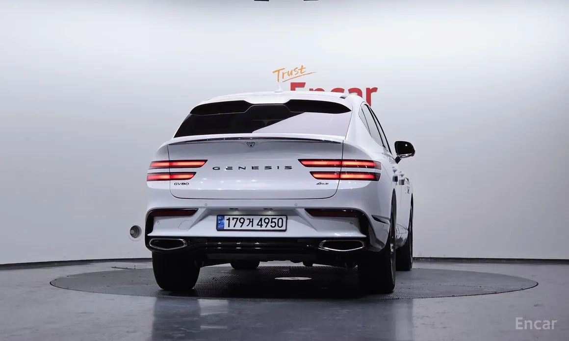 Фото 4 - Genesis GV80