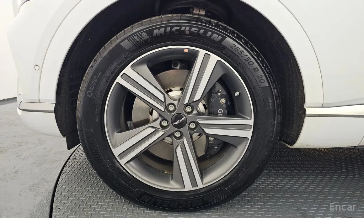 Фото 5 - Genesis GV80