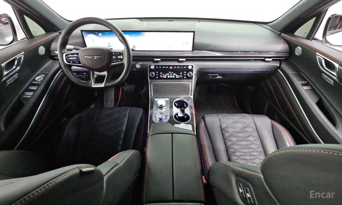 Фото 7 - Genesis GV80