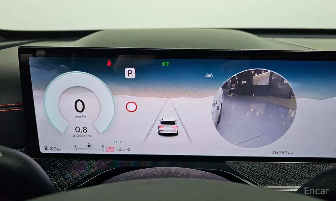 Фото 8 - Genesis GV80