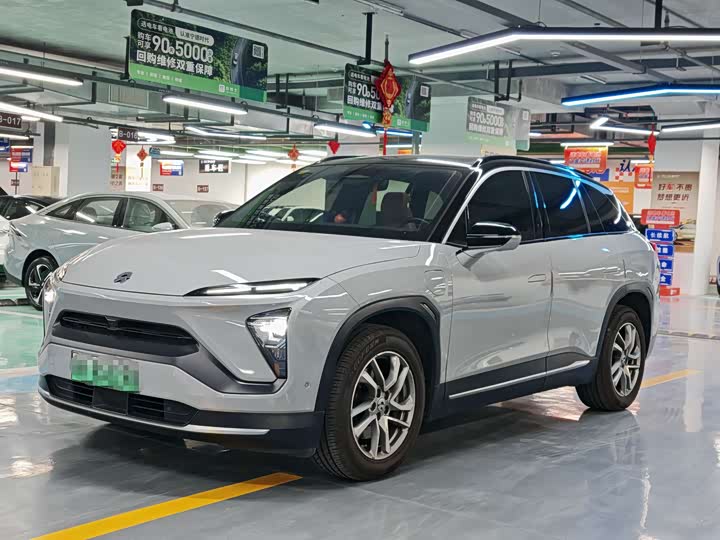 Фото 1 - Nio ES6