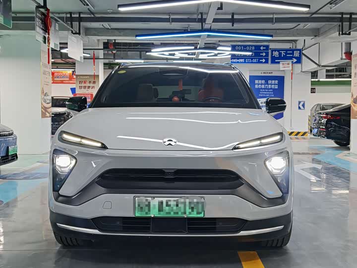 Фото 2 - Nio ES6