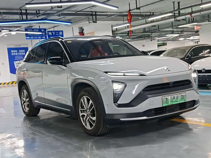 Фото 3 - Nio ES6