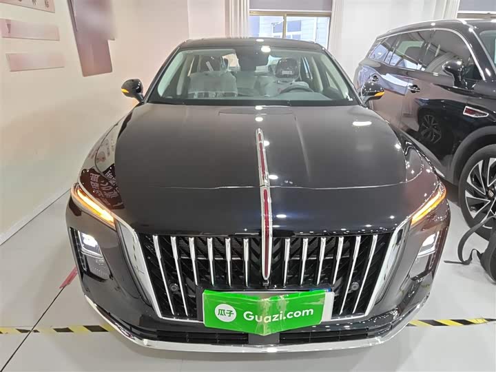 Фото 3 - Hongqi H5 Hybrid