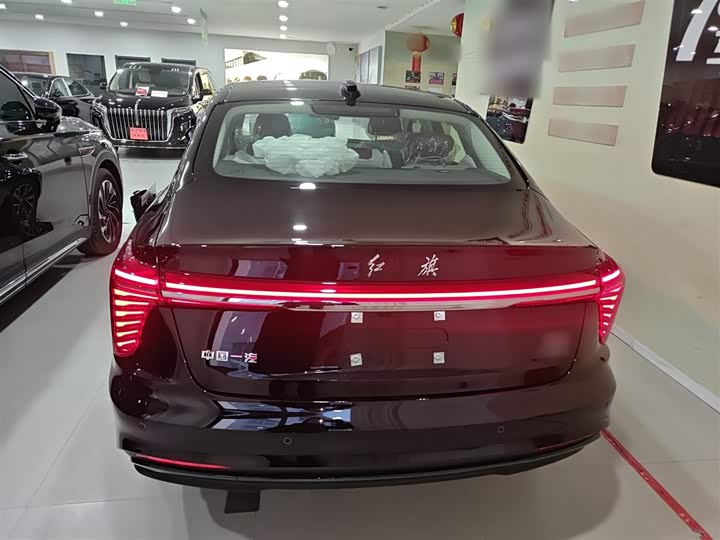 Фото 6 - Hongqi H5 Hybrid