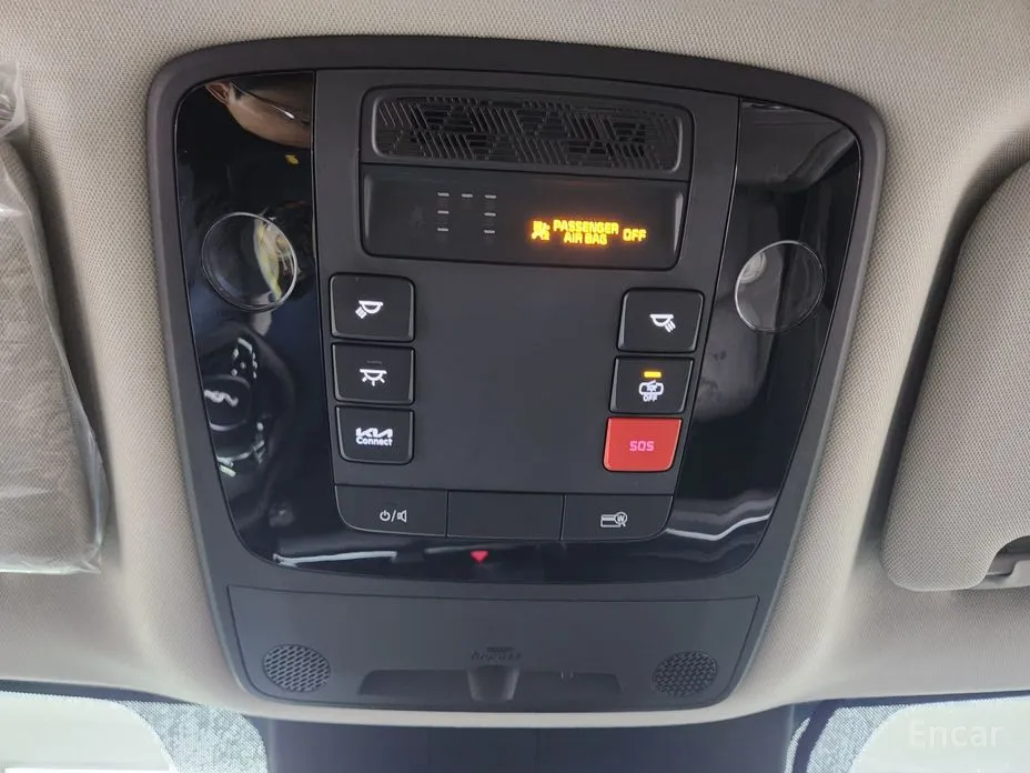 Фото 11 - Kia Carnival