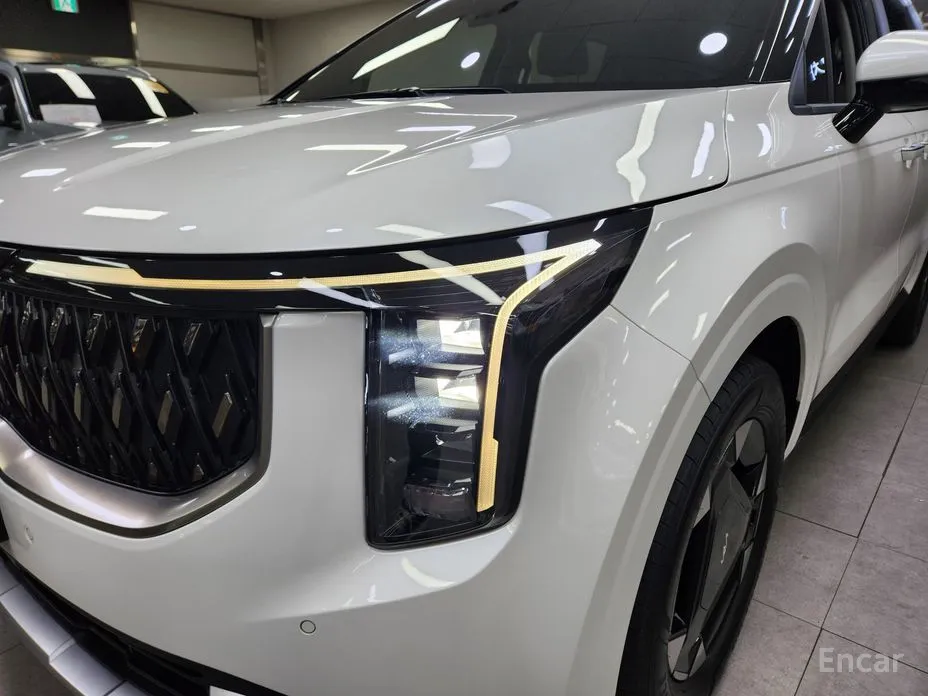 Фото 19 - Kia Carnival