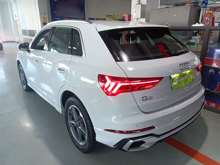 Фото 5 - Audi Q3