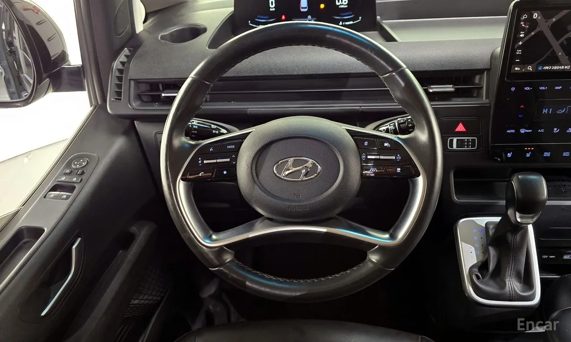 Фото 15 - Hyundai Staria