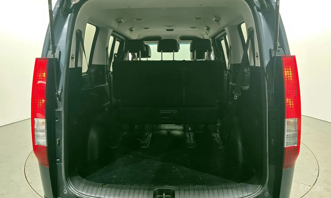 Фото 20 - Hyundai Staria