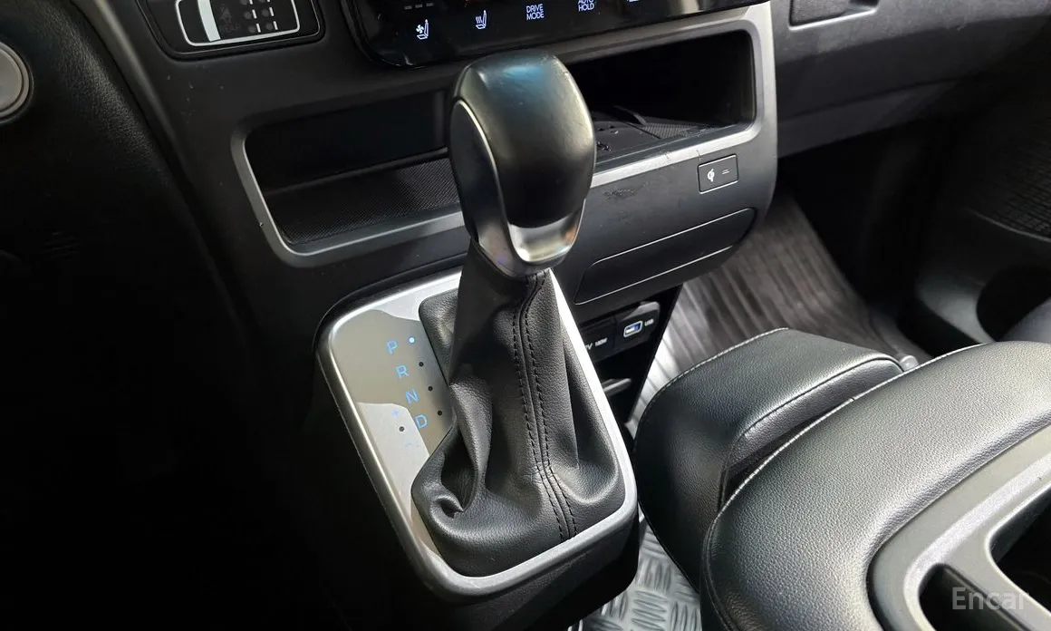 Фото 9 - Hyundai Staria