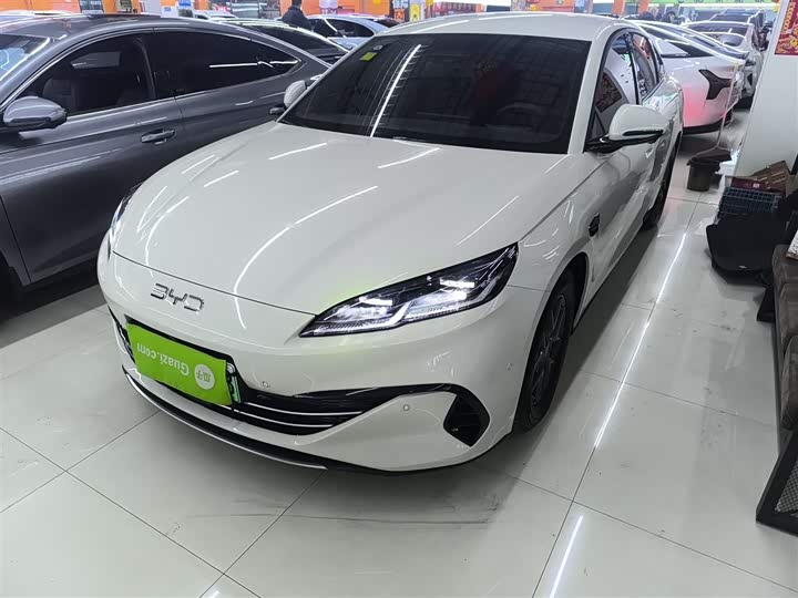 Фото 2 - BYD Seal 06 Hybrid/EV