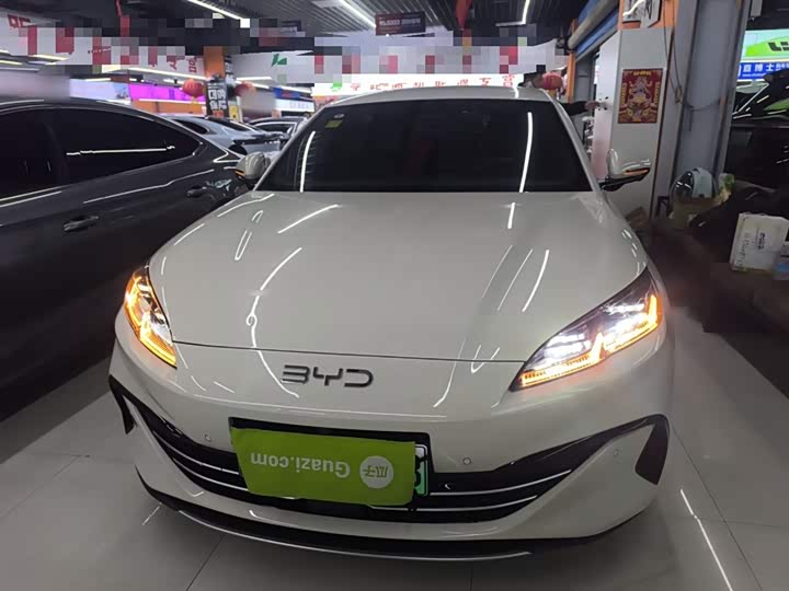 Фото 3 - BYD Seal 06 Hybrid/EV