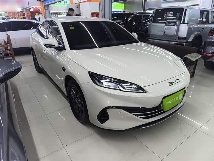 Фото 4 - BYD Seal 06 Hybrid/EV