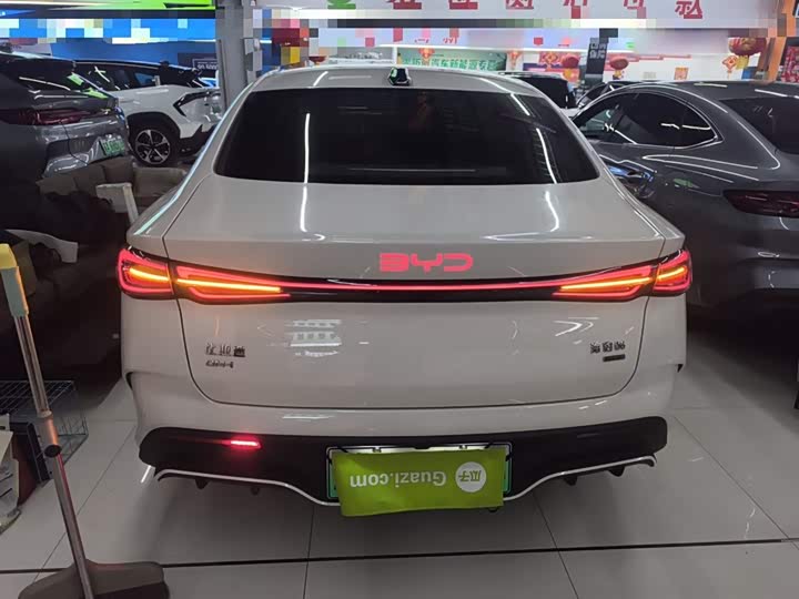 Фото 6 - BYD Seal 06 Hybrid/EV