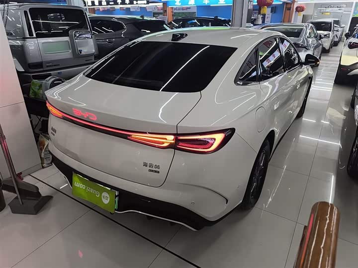 Фото 7 - BYD Seal 06 Hybrid/EV