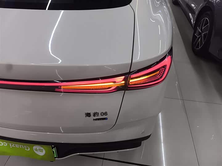 Фото 8 - BYD Seal 06 Hybrid/EV