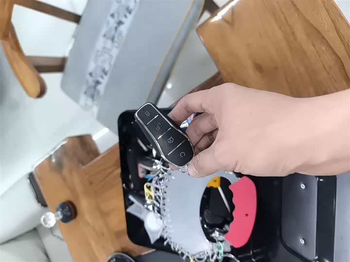 Фото 9 - BYD Seal 06 Hybrid/EV