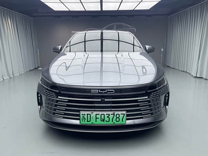 Фото 2 - BYD Destroyer 05