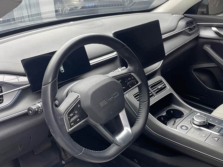 Фото 4 - BYD Destroyer 05