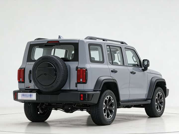 Фото 3 - Tank 300 Hybrid