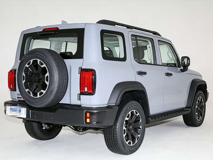 Фото 4 - Tank 300 Hybrid