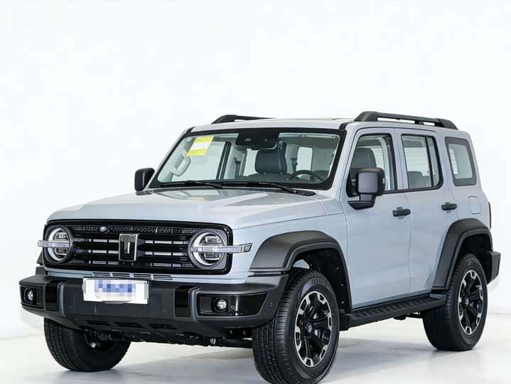 Фото 5 - Tank 300 Hybrid