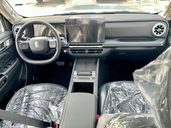 Фото 7 - Tank 300 Hybrid