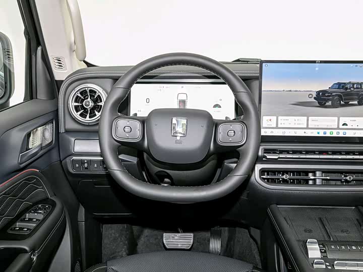 Фото 8 - Tank 300 Hybrid