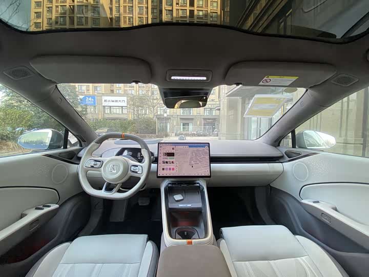 Фото 5 - Zeekr 007 GT