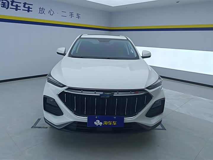 Фото 2 - Changan Oshan X5