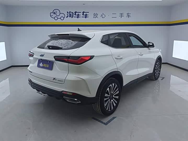 Фото 3 - Changan Oshan X5